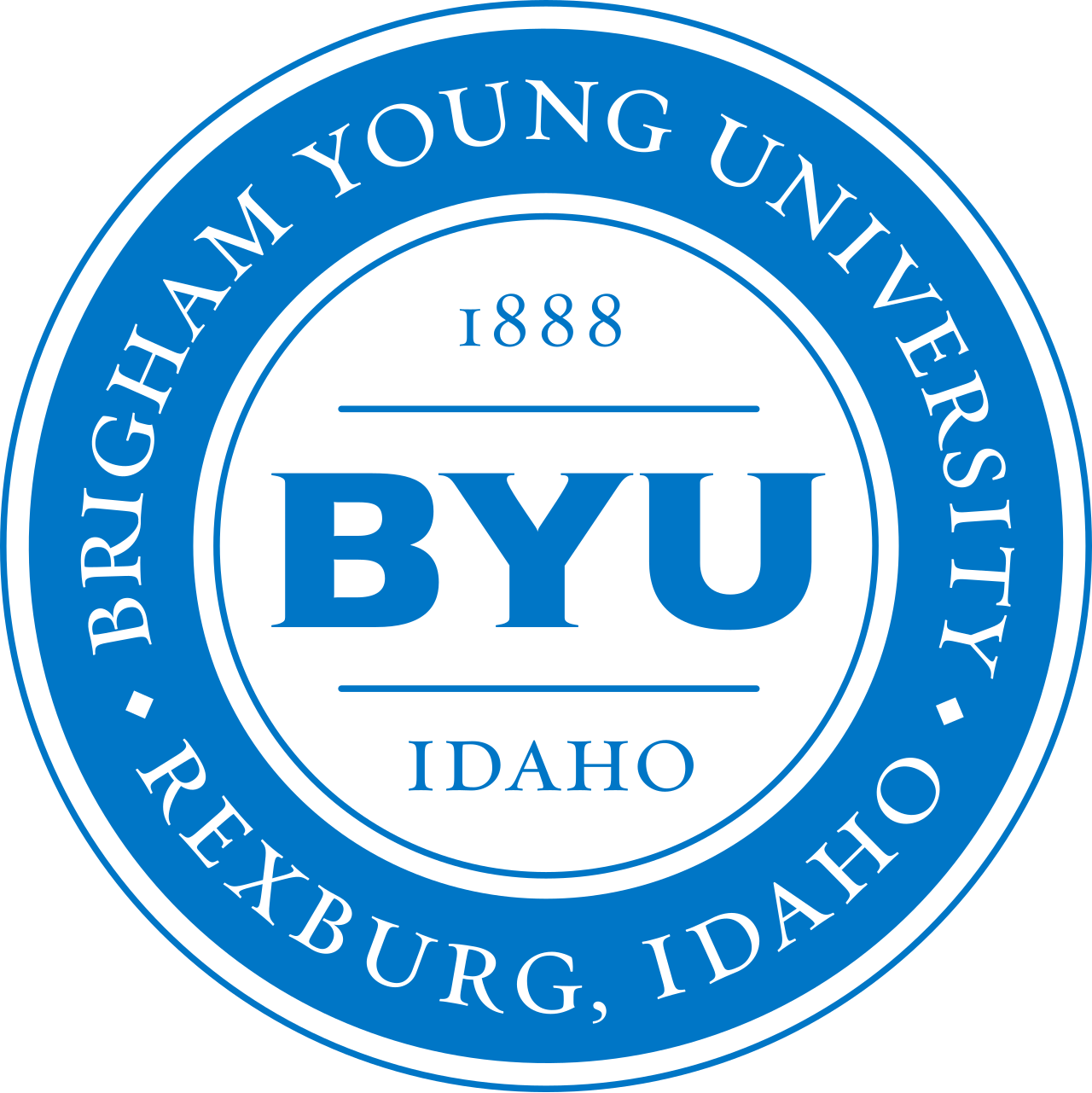 BYUI Shield Logo